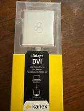 Kanex Mini DisplayPort to HDMI Adapter with Audio IADAPT V2 For Apple MacBook 