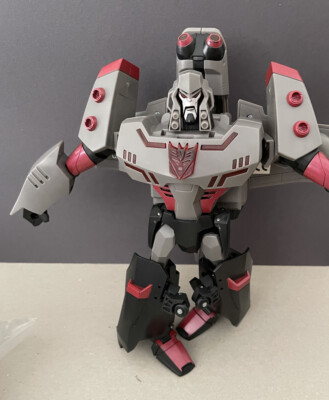 Transformers Animated Leader Class Megatron Light Up