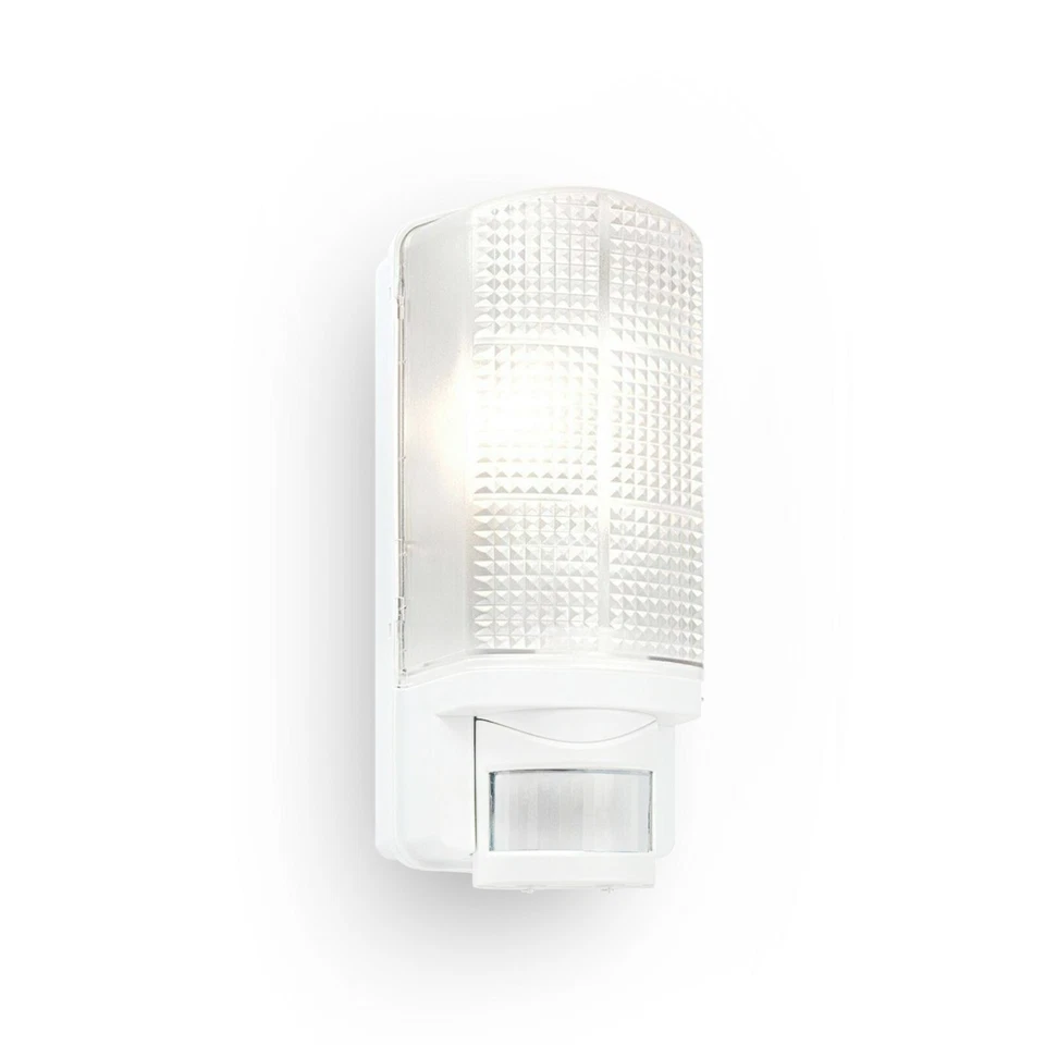 E27 LED PIR Motion Sensor Wall Light IP44 Garden Light Outdoor Security Light - Image 2 of 4
