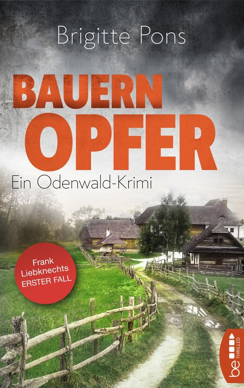 Thumbnail - Bauernopfer - Brigitte Pons - 9783741301339