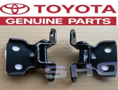 TOYOTA OEM Sprinter LEVIN TRUENO AE86 Door Hinge Right Side Set OEM