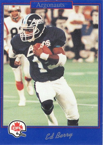1991 CFL JOGO SINGLES #1-219 ***YOU PICK*** - Picture 191 of 217