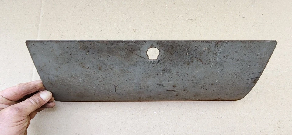 Pontiac 1949 1950 1951 guantera tapa puerta Chieftain Silver Streak GM Foto 3 de 4