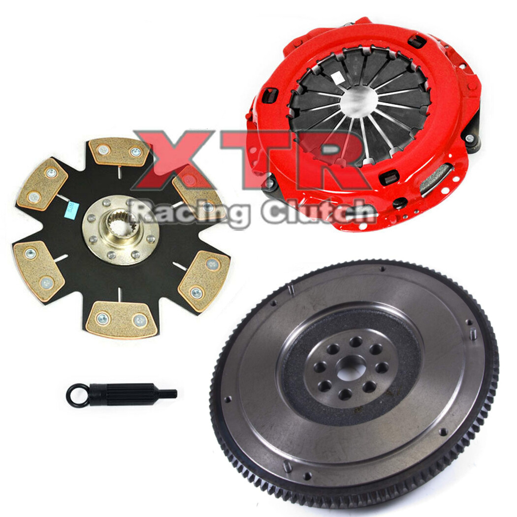 XTR STAGE 4 CLUTCH KIT + OEM FLYWHEEL fits 11-16 SCION tC 10-11 CAMRY 2.5L