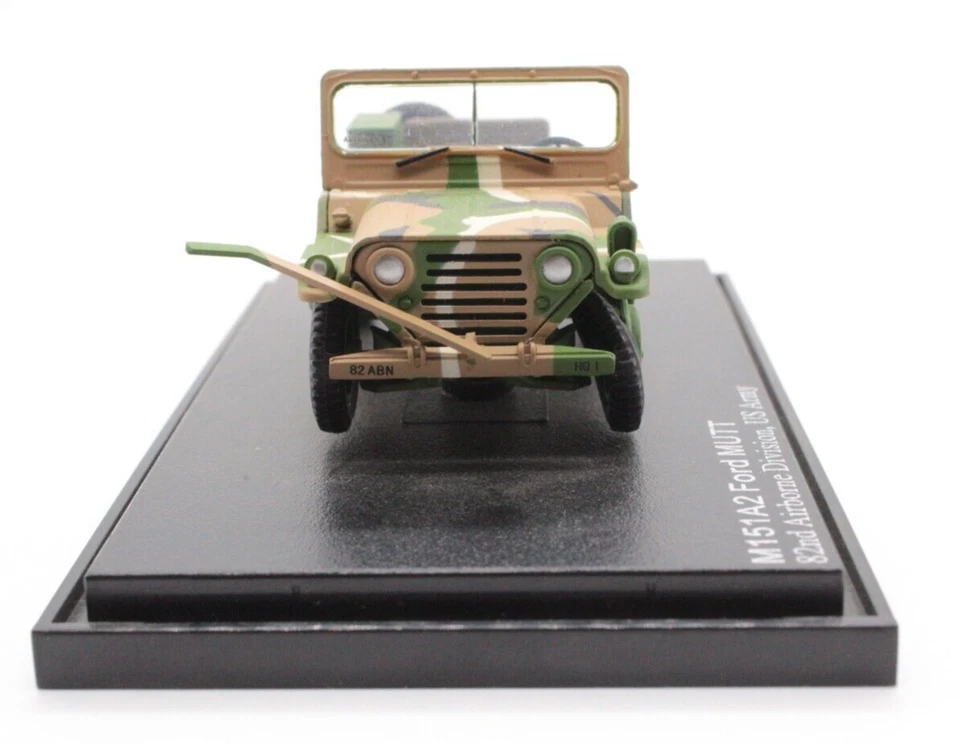 Hobby Master 1:48 M151A2 Ford MUTT 82nd Airborne Division US Army - Image 3 of 4