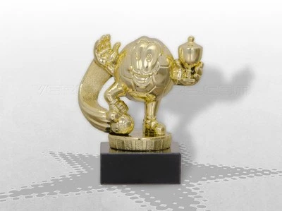 VEREINSSTORE Kinderpokale Fussball kaufen Kinderpokal bestellen mit Gravur Kindergeburtstag