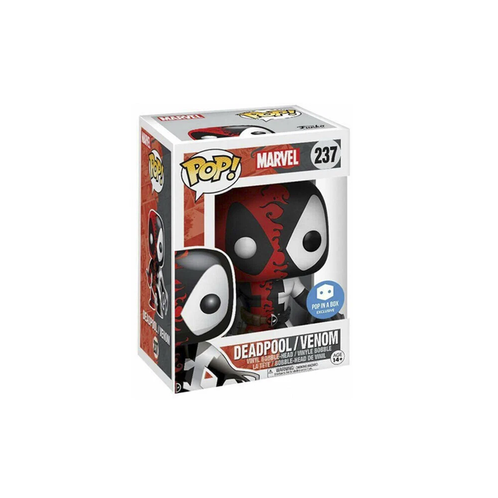 Funko hotsell deadpool venom