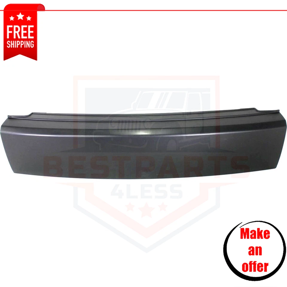 New Liftgate Molding 5817A011XA primed for 2008-2013 Mitsubishi Outlander SE, ES Foto 2 de 4