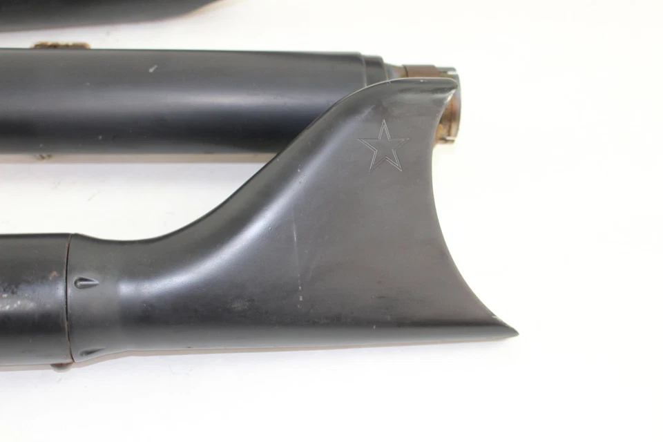 2015 15 Kawasaki Vulcan VN1700B Freedom Performance True Dual Sharktail Exhuast — 第 2/4 张图片