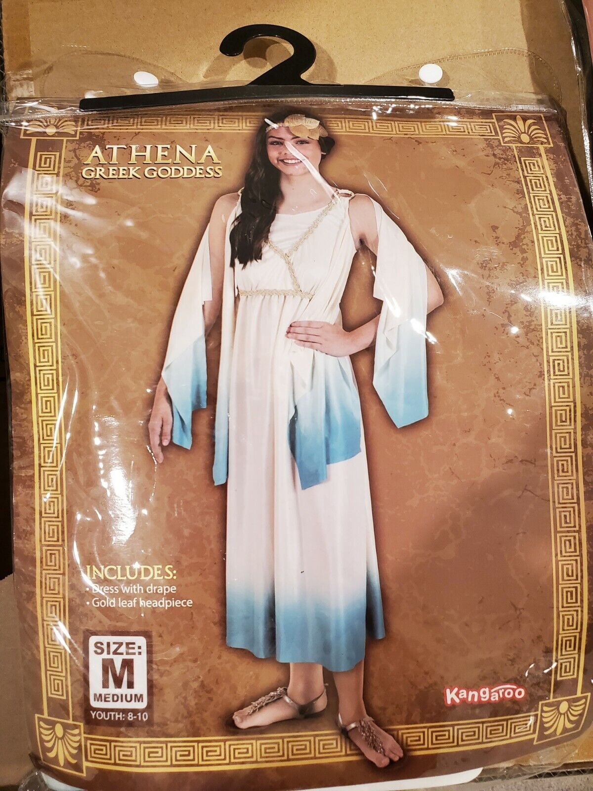Athena Greek Goddess Medium Costume