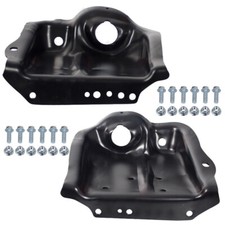 2pcs Front Coil Spring Tower Shock Mount Right Left Set For Ford F150 New