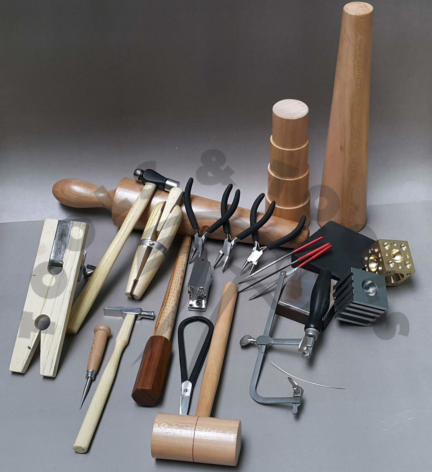 Intermediate Jewelry Making Tool Kit