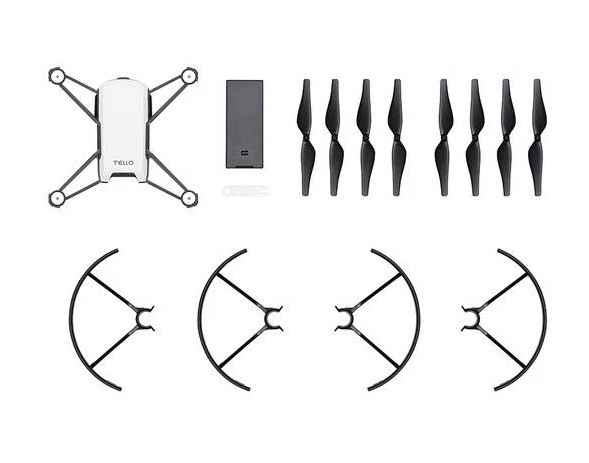 DJI Tello Drone by Ryze Tech and additional Free Battery - Image 2 of 4