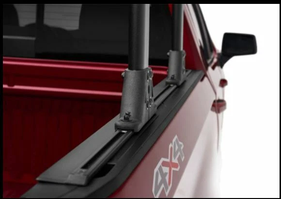 TruXedo Elevate TS Rails-Full Size Short Bed (72" includes set of 4 tie downs Foto 2 de 4