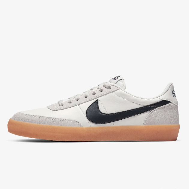 Nike x J.Crew Killshot 2 Leather Shoes 'Sail/Grey' (432997-121