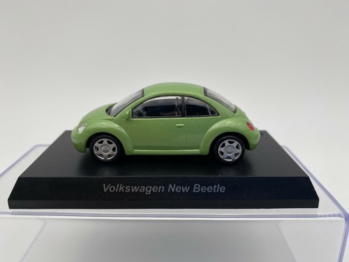 SOLIDO 1:64 VW BEETLE 2015 VERDE - Imagen 3 de 4