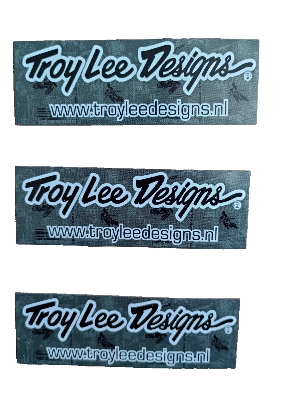 Troy Lee Designs自行车贴花和贴纸