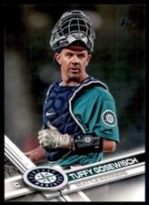 2017 Topps Update #US293 Tuffy Gosewisch Seattle Mariners