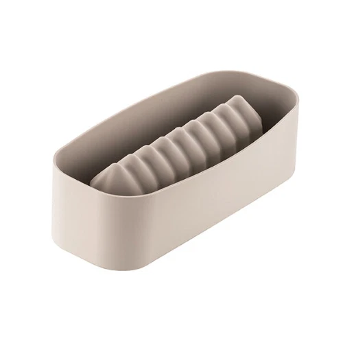 Stampino Forma Stampo Silicone Silikomart Tortiera Plumcake ALBERO DI NATALE, fotografia 3 di 4