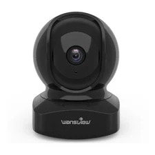 Security Camera IP Camera 2K WiFi Home Indoor Camera for Baby/Pet/Nanny 2 Way...