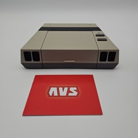 RetroUSB AVS NES Console HDMI HD for Nintendo NES and Famicom Games RET-AVS