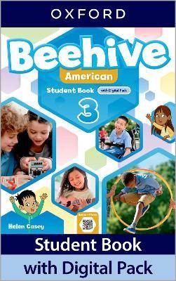 Beehive American: Level 3: Student Book with Digit