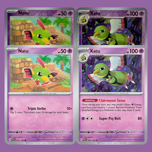 Pokémon Set aussuchen | Paradox Rift | Holo oder Non-Holo/Reverse & Evolutions - Bild 24 von 47
