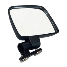 1-MAGNETIC TRACTOR MIRROR SIDE VIEW Fit KUBOTA B JOHN DEERE SKID STEER UNIVERSAL