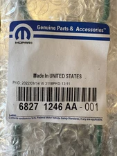 NEW Engine Intake Manifold Gasket Mopar 68271246AA from Factory