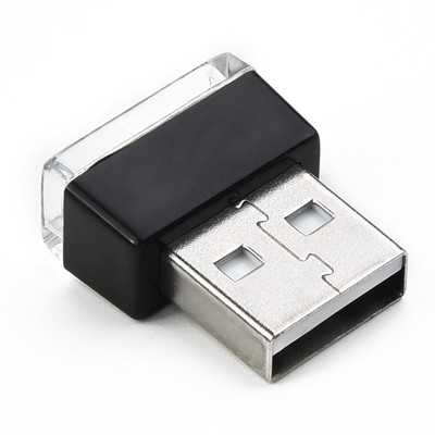 Mini USB LED Licht für Kfz Innenraum in verschiedenen Farben flexibles Design