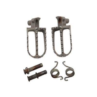 Yamaha YZ450F - IMS Pro Series Foot Peg Set w/ Springs - 2013 YZ 450