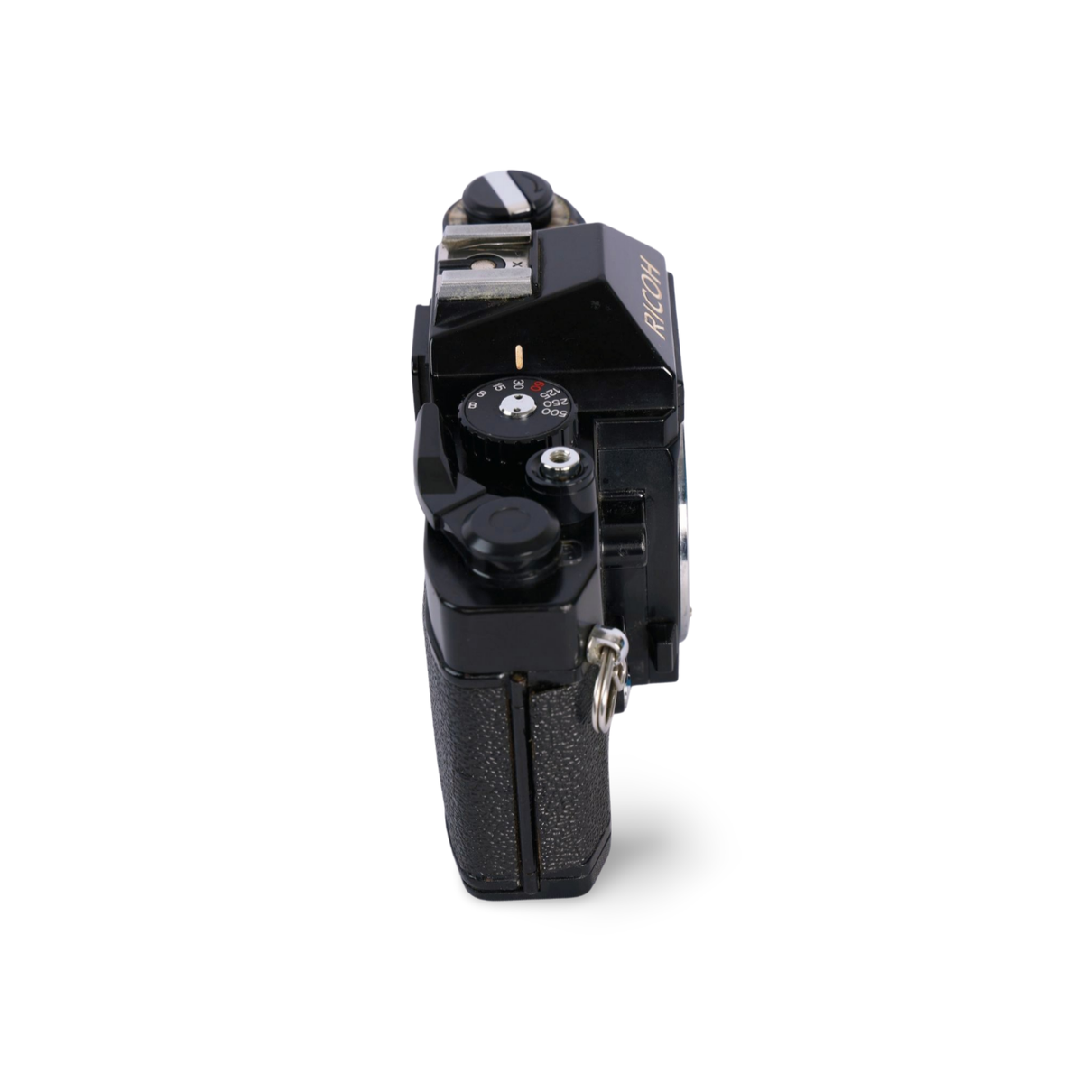 RICOH レンズ　P-10 Ricoh KR 10 Super 35mm SLR Film Camera with 50mm Lens for sale