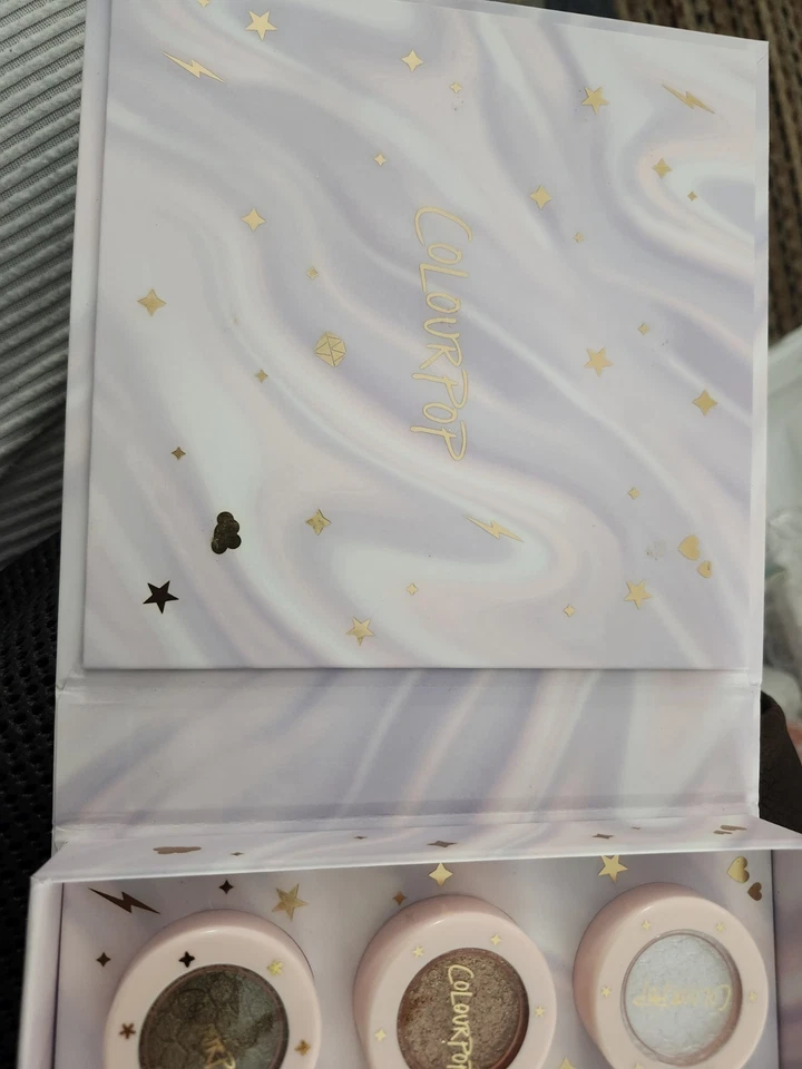 Colourpop Super Shock Eyeshadow Dreamery Vault 9 Shades. New In Box - Image 3 of 4