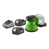 Procraft Px20Blbb Akku Exzenterschleifer 20 V 125 Mm Brushless + LadegeräT