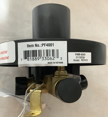 #ad ProFlo PF4001 1 2quot; MIP and SWT Pressure Balanced Tub Shower Valve with Stops $29.00