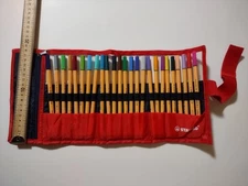 Stabilo Fineliner Point 88 Rollerset 24 Color Pens