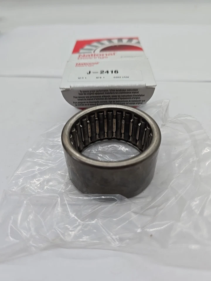 Caja de transferencia eje de salida rodamiento piloto National J-2416 Foto 2 de 3