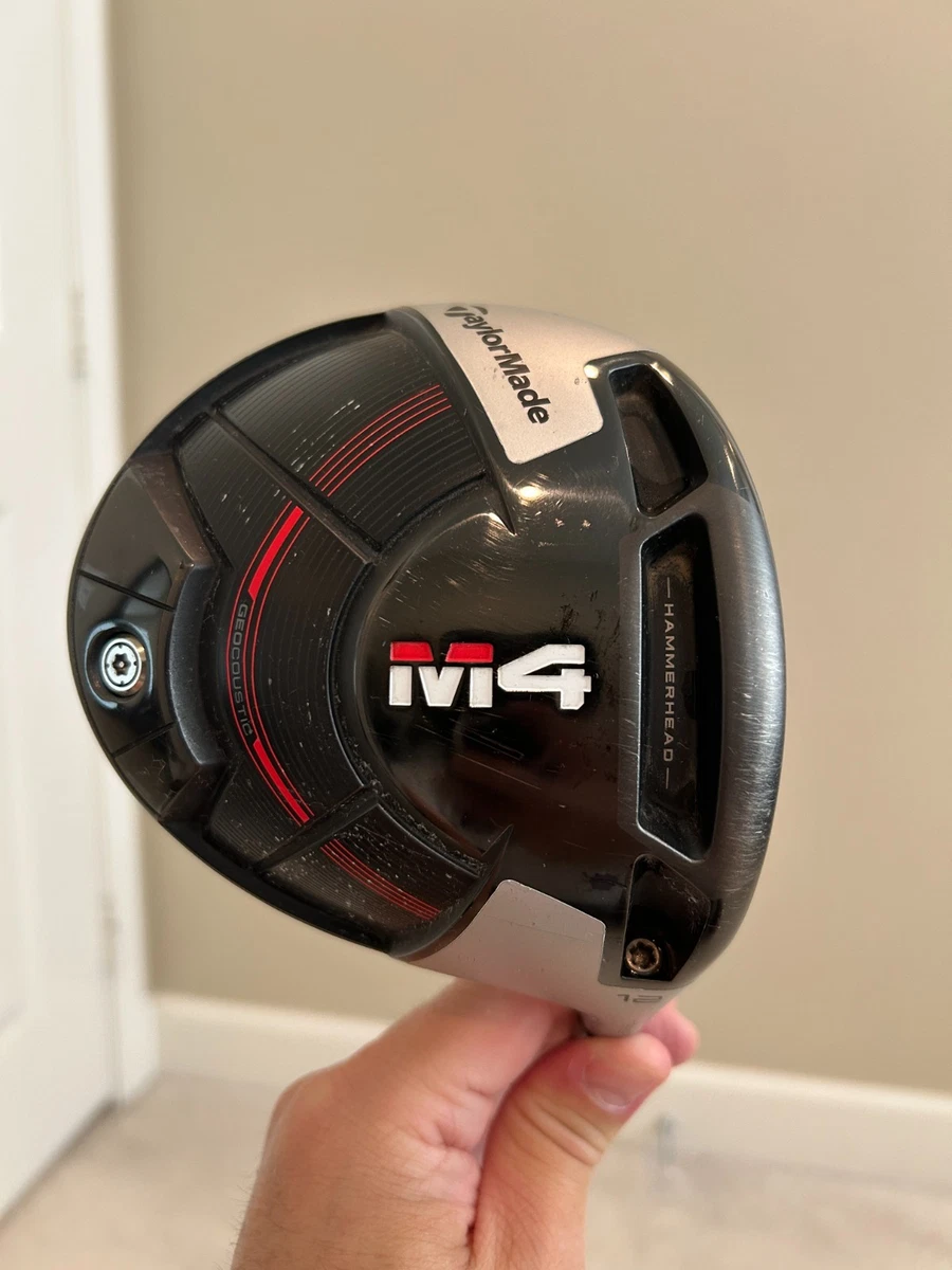 TaylorMade M4 Driver Golf Clubs for sale - eBay