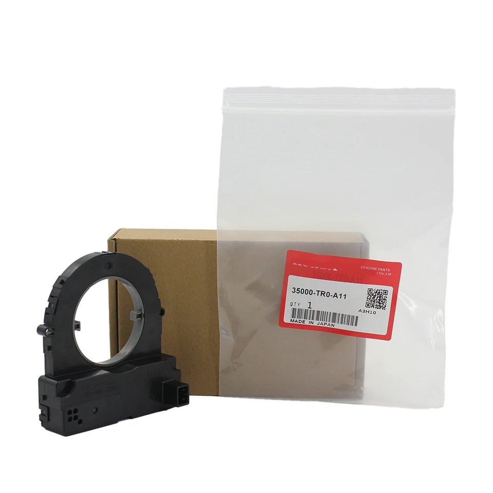 35000-TR0-A11/A01 OEM Steering Angle Sensor For Honda Civic CR-Z Pilot Ridgeline Foto 2 de 4