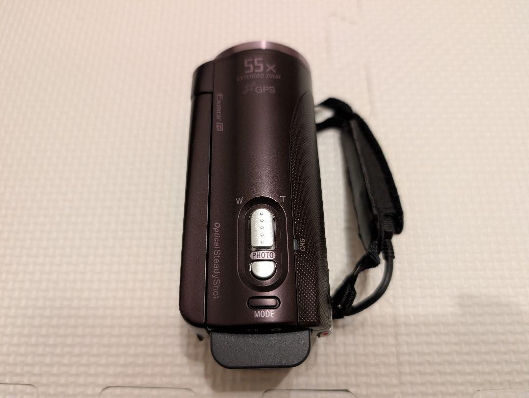 Sony Video Camera HDR-CX270V Brown Handycam | eBay Sony Video Camera HDR-CX270V Brown Handycam | eBay