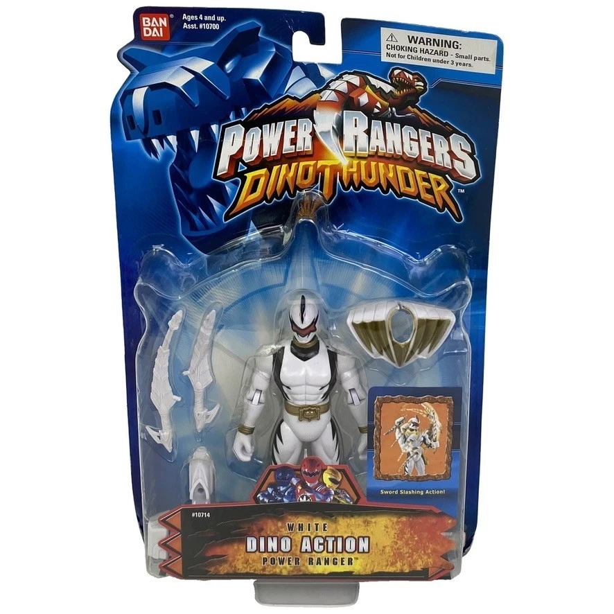 Preços baixos em Power Rangers Dino Thunder | eBay