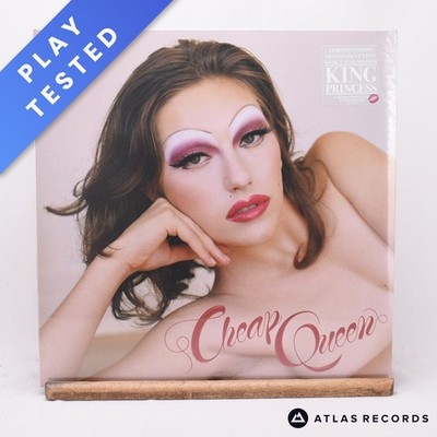 King Princess Cheap Queen LP Album Vinyl Record - NEW