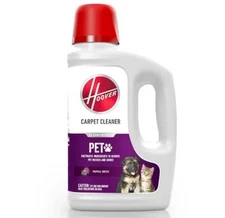 64oz. Pet Carpet Cleaner Solution for Carpet,Upholstery and Car Interiors