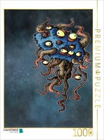 Calvendo Puzzle Nyarlathotep | 1000 Teile Lege-GrößE 64X48Cm Foto-Puzzle FüR Glü