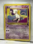 Pokemon Mew BLACK STAR 8 - WOTC PROMO - league 2000