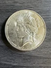 1923 Silver Peace Dollar $1 United States 90% Fine Lot 3