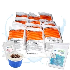 PristineExtra 12 lb Powerful Oxidizing Granules for Pools & Spas Multi...