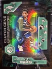 2025 Topps Chrome Anthony Edwards Base (RAW)