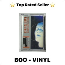 BARCLAY JAMES HARVEST FACE TO FACE CASSETTE TAPE ALBUM TAPE EX / EX CONDITION