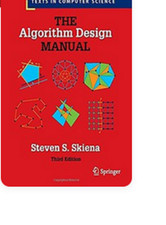 The Algorithm Design Manual Hardcover h922